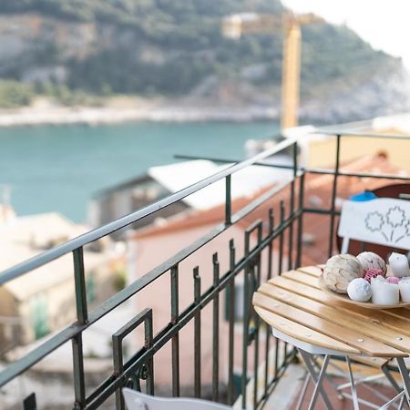 La Ca Bela Vista Mare Портовенере Экстерьер фото