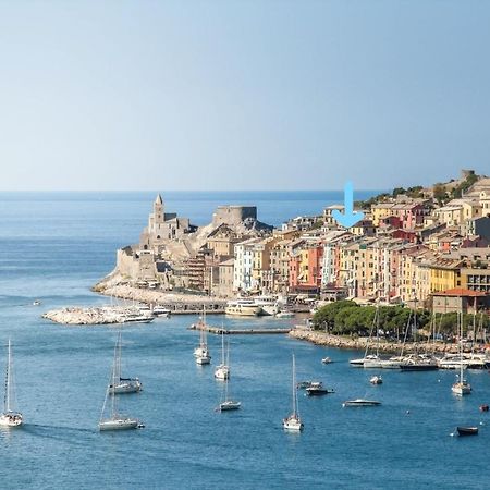 La Ca Bela Vista Mare Портовенере Экстерьер фото
