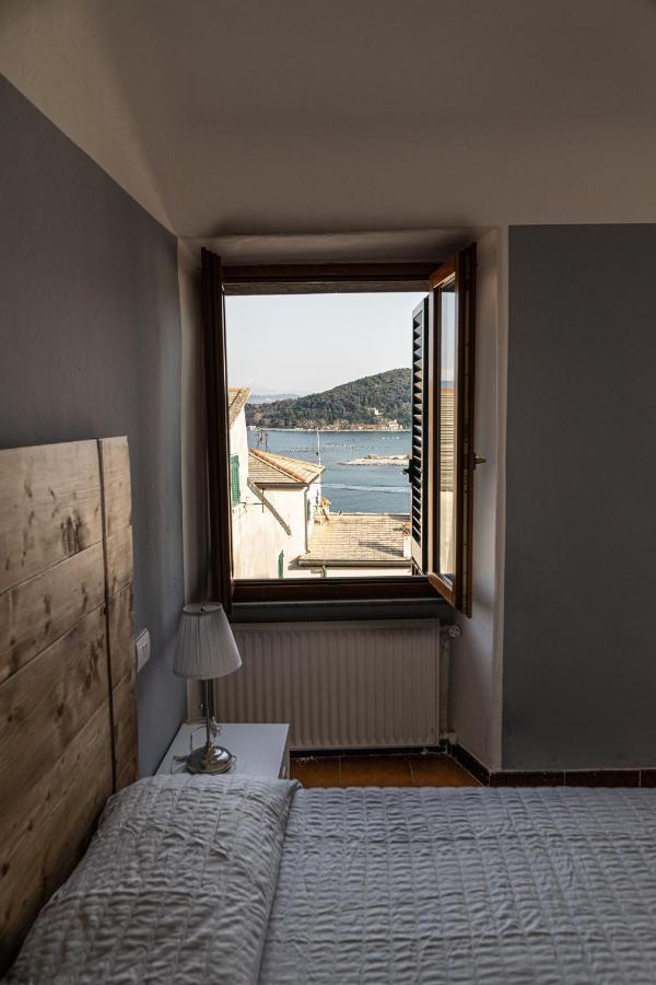 La Ca Bela Vista Mare Портовенере Экстерьер фото